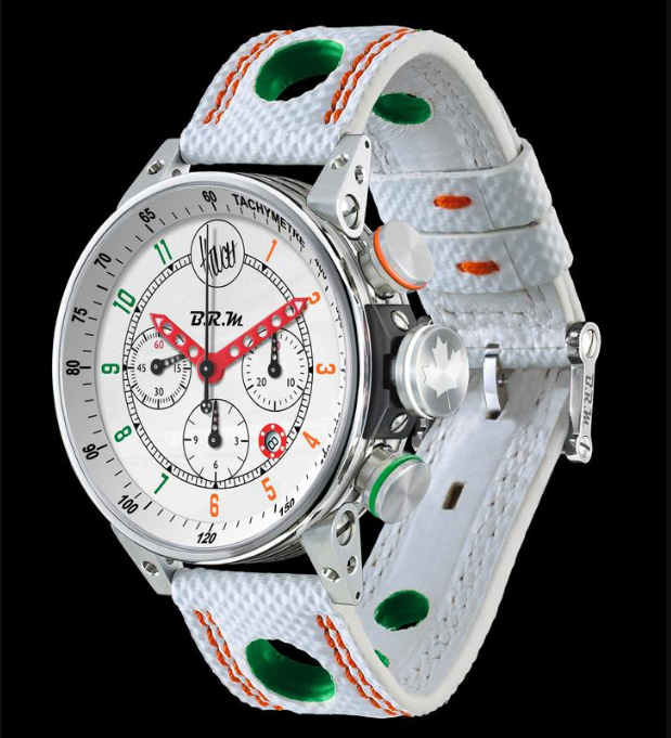 Review High Quality B.R.M Replica Watches For Sale BRM V12-GT VIP At-Track Experience – James